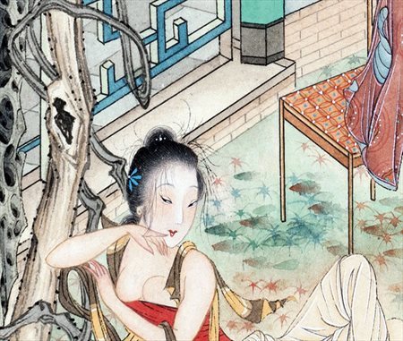民和-揭秘:中国史上最全春宫图集 古代性启蒙之物春画全集秘戏图